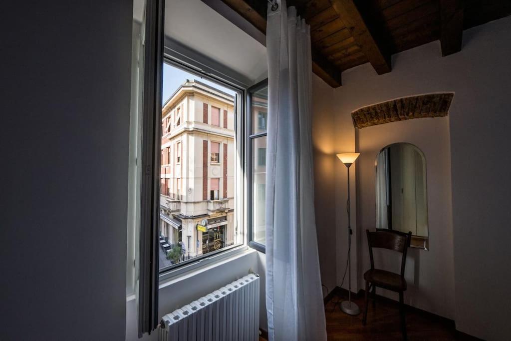 Wonderful Two Floors Apartment Мілан Екстер'єр фото