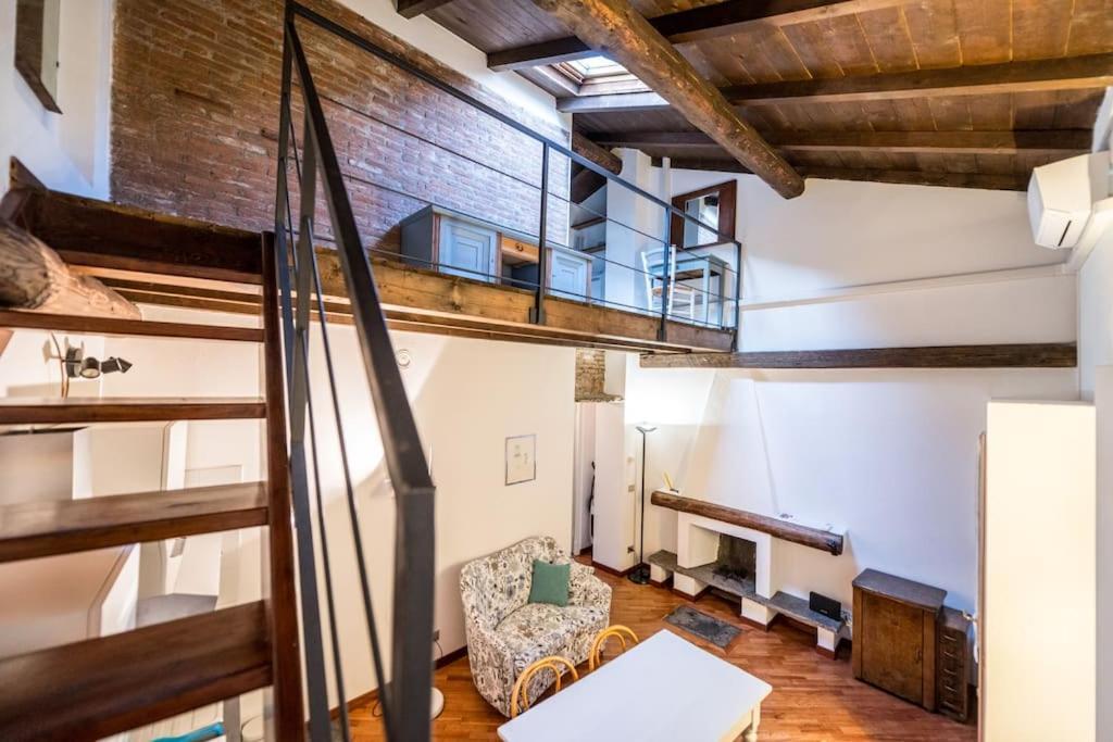 Wonderful Two Floors Apartment Мілан Екстер'єр фото