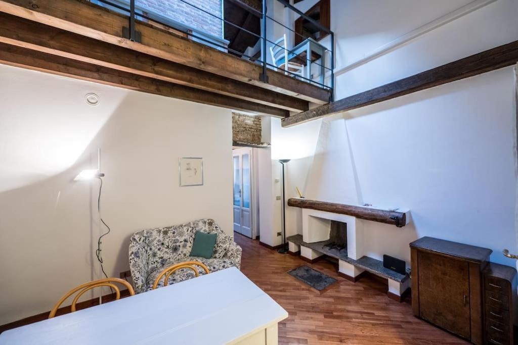 Wonderful Two Floors Apartment Мілан Екстер'єр фото