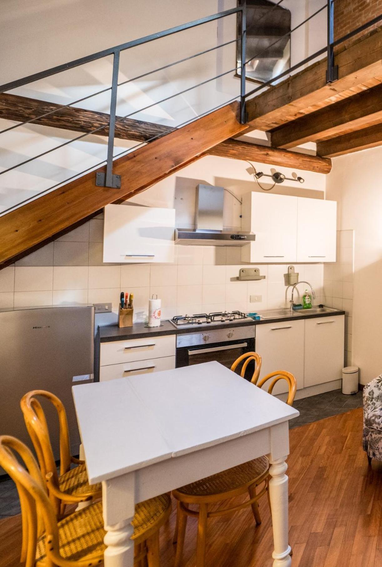 Wonderful Two Floors Apartment Мілан Екстер'єр фото