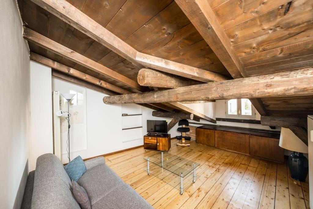 Wonderful Two Floors Apartment Мілан Екстер'єр фото